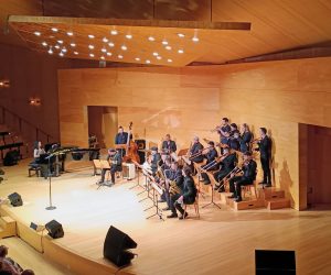 CRÓNICA DEL CONCIERTO DE JAZZ A FAVOR DE ASA