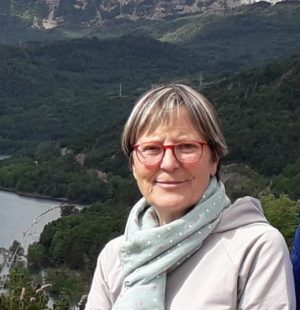 Concha Martínez, Secretaria de la Junta de ASA