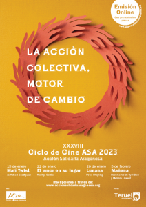 XXXVIII CICLO DE CINE DE ASA: LA ACCIÓN COLECTIVA, MOTOR DE CAMBIO