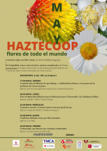 SEMANA DE ACTIVIDADES: HAZTECOOP EN HUESCA