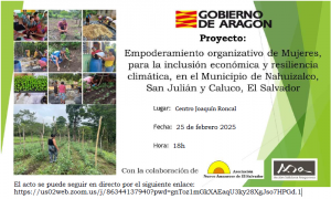 PRESENTACIÓN DEL PROYECTO ANADES