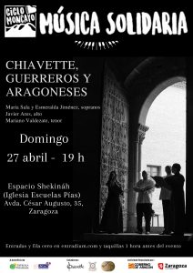 CONCIERTO SOLIDARIO