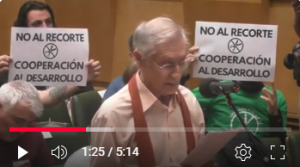 INTERVENCIÓN DE RICARDO ÁLVAREZ EN EL PLENO DEL AYUNTAMIENTO DE ZARAGOZA