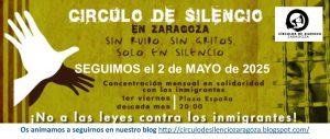 CÍRCULO DE SILENCIO