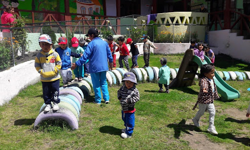 APOYO AL CENTRO DE DESARROLLO INFANTIL MIGUELITO