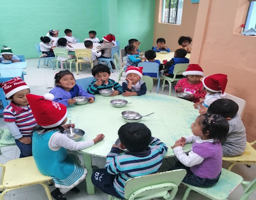 APOYO ALIMENTACIÓN Y SALUD AL CENTRO DE DESARROLLO INFANTIL MIGUELITO