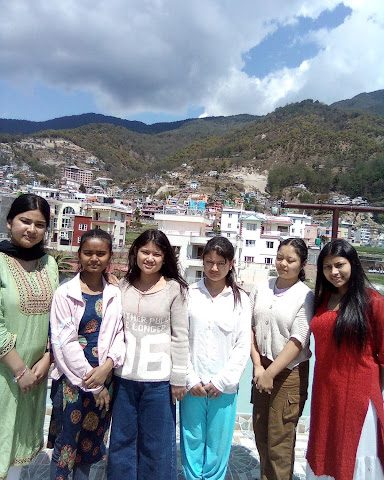 REFUERZO DEL PROYECTO POOR AND HELPLESS GIRLS HOME (PHGH), EN KATMANDÚ 2025