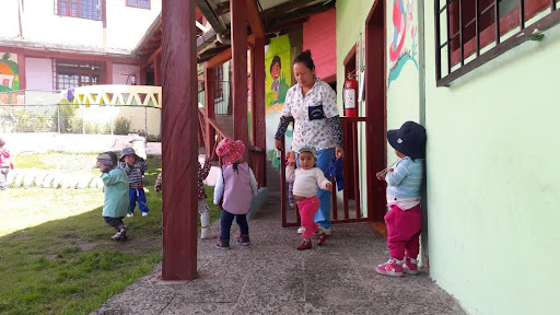 APOYO AL CENTRO DE DESARROLLO INFANTIL MIGUELITO