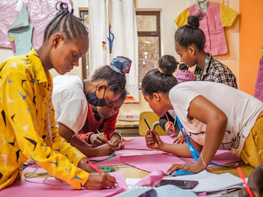 CENTRO DE FORMACIÓN PROFESIONAL Y PROMOCIÓN DE LA MUJER “KIDIST MARIAM”. 2025