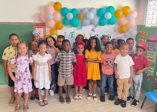 EDUCACIÓN PRIMARIA EN EL CENTRO EDUARDO BRITO FEBRERO 2025 – JULIO 2025