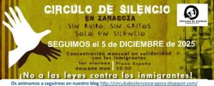 CÍRCULO DE SILENCIO