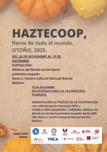 HAZTECOOP, FLORES DE TODO EL MUNDO