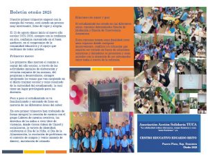 BOLETÍN DE OTOÑO DE YUCA