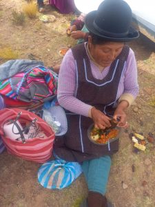 VISITA PROYECTOS DE BOLIVIA EN DICIEMBRE 2025 – COMUNIDAD TRES POZOS