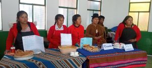 CLAUSURA DEL CURSO DEL CENTRO WARA WARA