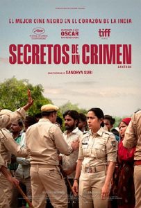 SECRETOS DE UN CRIMEN