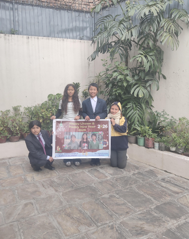  REFUERZO DEL PROYECTO POOR AND HELPLESS GIRLS HOME (PHGH), EN KATMANDÚ 2025