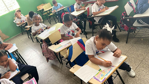 EDUCACIÓN PRIMARIA EN EL CENTRO EDUARDO BRITO AGOSTO 2025 – ENERO 2026