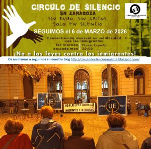 CÍRCULO DE SILENCIO