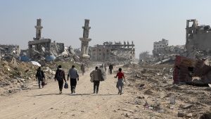 AUNQUE NO SALGA EN LAS NOTICIAS, EL GENOCIDIO CONTINÚA, por Pilar Sarto