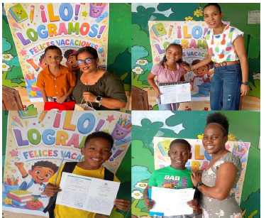 EDUCACIÓN PRIMARIA EN EL CENTRO EDUARDO BRITO Agosto 2026- Enero 2026
