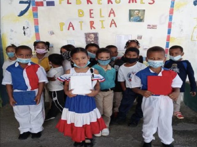 EDUCACIÓN PRIMARIA EN EL CENTRO EDUARDO BRITO Febrero 2026- Julio 2026
